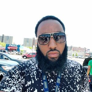 Meet your Posher, Stephon